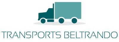 TRANSPORT BELTRANDO LOGO AUBAGNE