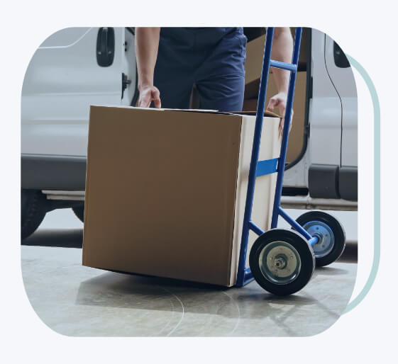 Équipe Transports Beltrando à Aubagne, spécialiste du transport de meubles